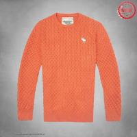 heren abercrombie and fitch crewneck truien bulk yarn oranje Store Hoenzadriel io009703